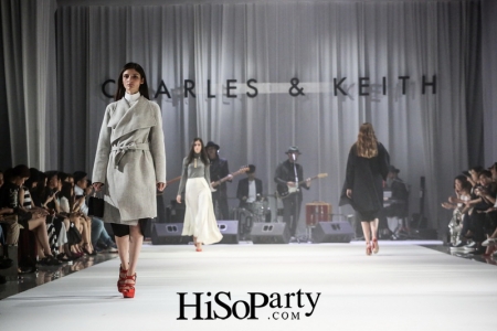 CHARLES & KEITH เปิดตัว WINTER 2015 COLLECTION (Runway Focus)