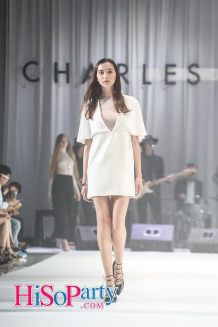 CHARLES & KEITH เปิดตัว WINTER 2015 COLLECTION (Runway Focus)