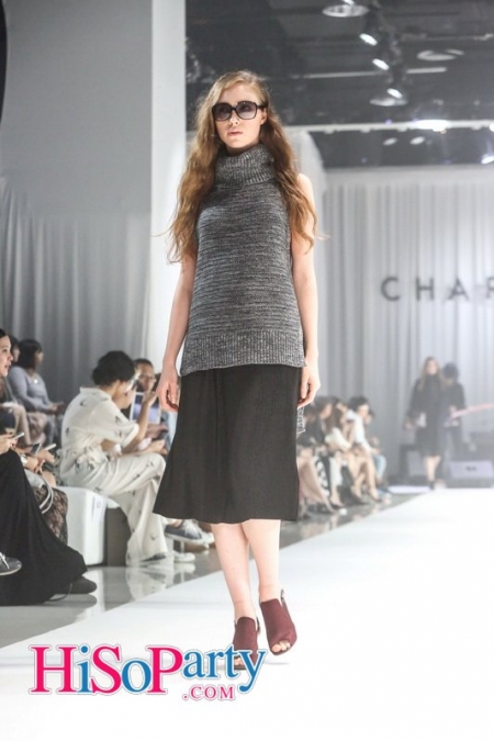 CHARLES & KEITH เปิดตัว WINTER 2015 COLLECTION (Runway Focus)