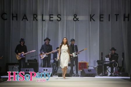 CHARLES & KEITH เปิดตัว WINTER 2015 COLLECTION (Runway Focus)