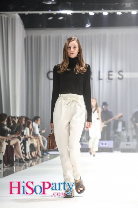 CHARLES & KEITH เปิดตัว WINTER 2015 COLLECTION (Runway Focus)