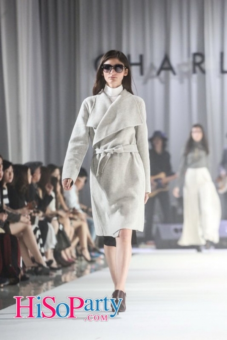 CHARLES & KEITH เปิดตัว WINTER 2015 COLLECTION (Runway Focus)