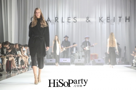 CHARLES & KEITH เปิดตัว WINTER 2015 COLLECTION (Runway Focus)