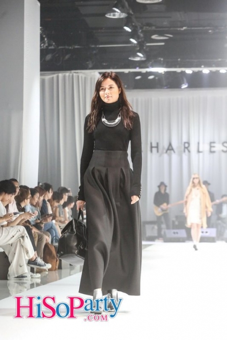 CHARLES & KEITH เปิดตัว WINTER 2015 COLLECTION (Runway Focus)