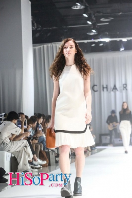 CHARLES & KEITH เปิดตัว WINTER 2015 COLLECTION (Runway Focus)