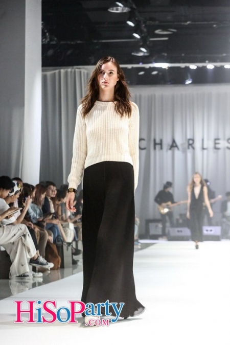 CHARLES & KEITH เปิดตัว WINTER 2015 COLLECTION (Runway Focus)