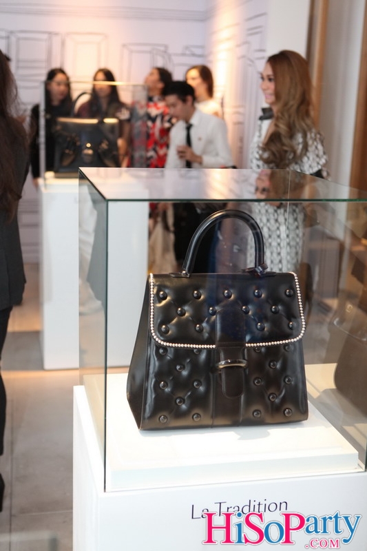 SIWILAI เปิดนิทรรศการ Delvaux’s ‘Les Humeurs de Brillant’
