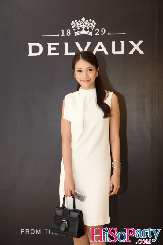 SIWILAI เปิดนิทรรศการ Delvaux’s ‘Les Humeurs de Brillant’