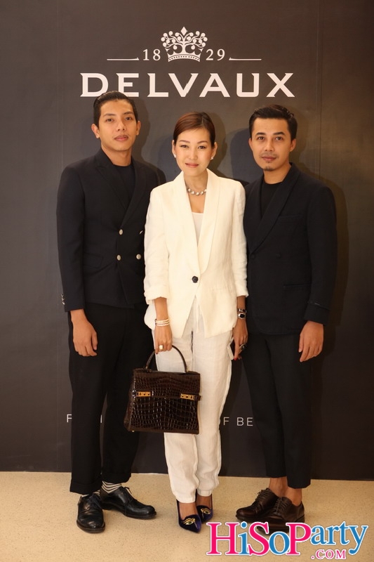 SIWILAI เปิดนิทรรศการ Delvaux’s ‘Les Humeurs de Brillant’