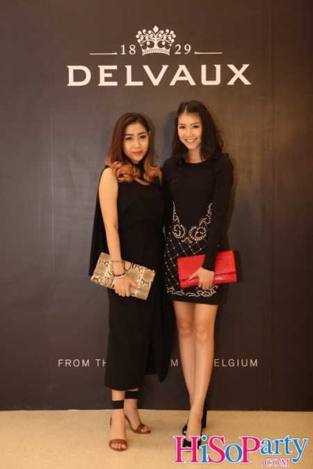 SIWILAI เปิดนิทรรศการ Delvaux’s ‘Les Humeurs de Brillant’