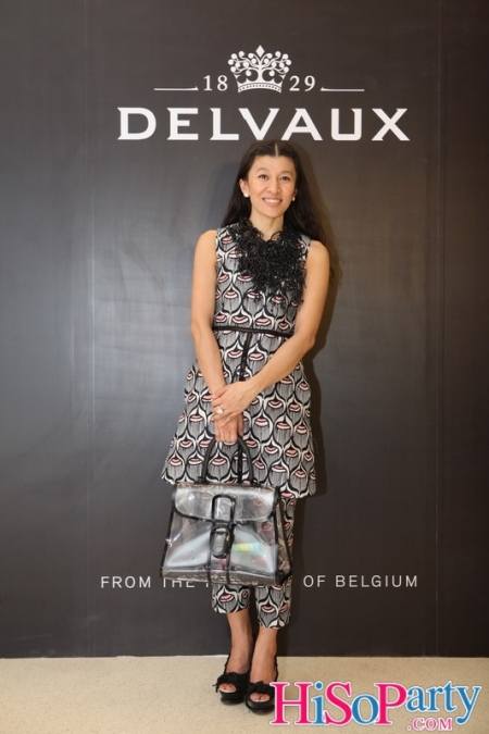 SIWILAI เปิดนิทรรศการ Delvaux’s ‘Les Humeurs de Brillant’