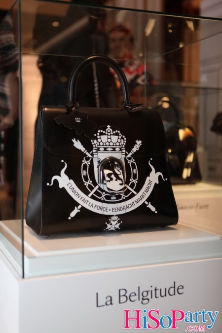 SIWILAI เปิดนิทรรศการ Delvaux’s ‘Les Humeurs de Brillant’