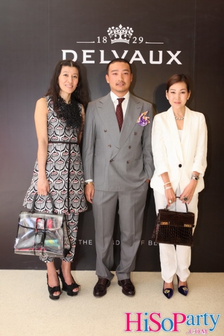 SIWILAI เปิดนิทรรศการ Delvaux’s ‘Les Humeurs de Brillant’