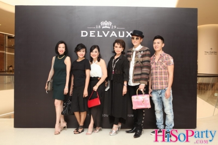 SIWILAI เปิดนิทรรศการ Delvaux’s ‘Les Humeurs de Brillant’