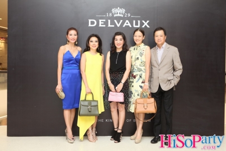 SIWILAI เปิดนิทรรศการ Delvaux’s ‘Les Humeurs de Brillant’