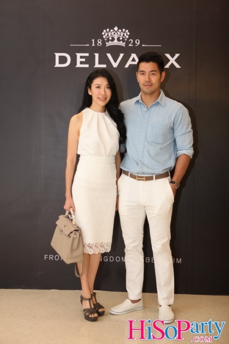 SIWILAI เปิดนิทรรศการ Delvaux’s ‘Les Humeurs de Brillant’