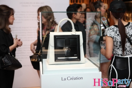 SIWILAI เปิดนิทรรศการ Delvaux’s ‘Les Humeurs de Brillant’