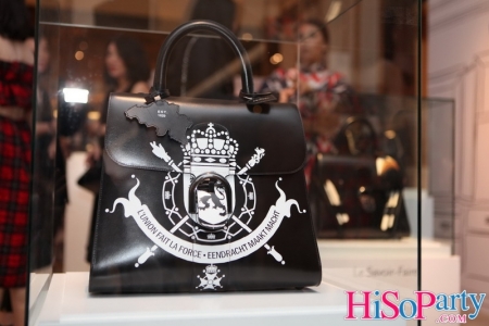 SIWILAI เปิดนิทรรศการ Delvaux’s ‘Les Humeurs de Brillant’