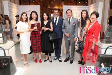 SIWILAI เปิดนิทรรศการ Delvaux’s ‘Les Humeurs de Brillant’