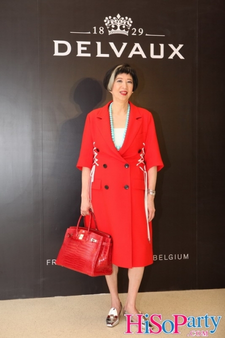 SIWILAI เปิดนิทรรศการ Delvaux’s ‘Les Humeurs de Brillant’