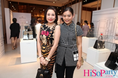 SIWILAI เปิดนิทรรศการ Delvaux’s ‘Les Humeurs de Brillant’