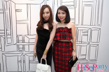 SIWILAI เปิดนิทรรศการ Delvaux’s ‘Les Humeurs de Brillant’