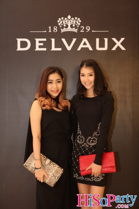 SIWILAI เปิดนิทรรศการ Delvaux’s ‘Les Humeurs de Brillant’