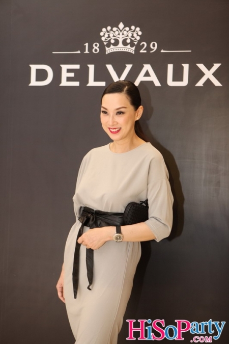 SIWILAI เปิดนิทรรศการ Delvaux’s ‘Les Humeurs de Brillant’