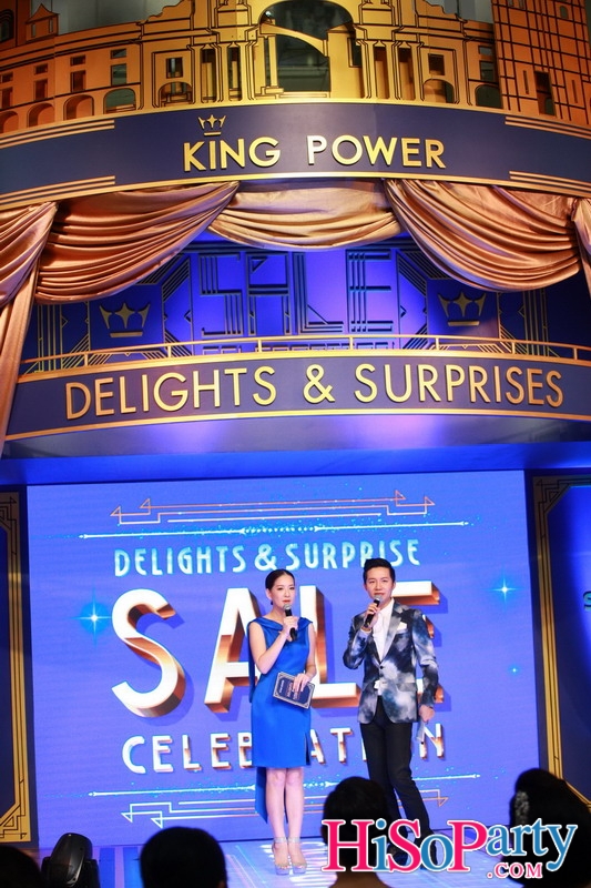 Delights & Surprises Sale Celebration 2015