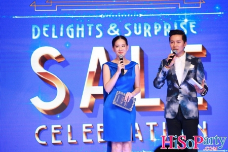 Delights & Surprises Sale Celebration 2015