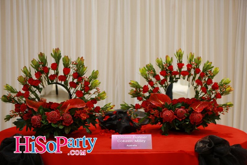 งานดอกไม้ประจำปี ครั้งที่ 29 ‘ตำนานแห่งไทย จารึกไว้ชั่วนิรันดร์’