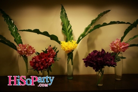 งานดอกไม้ประจำปี ครั้งที่ 29 ‘ตำนานแห่งไทย จารึกไว้ชั่วนิรันดร์’