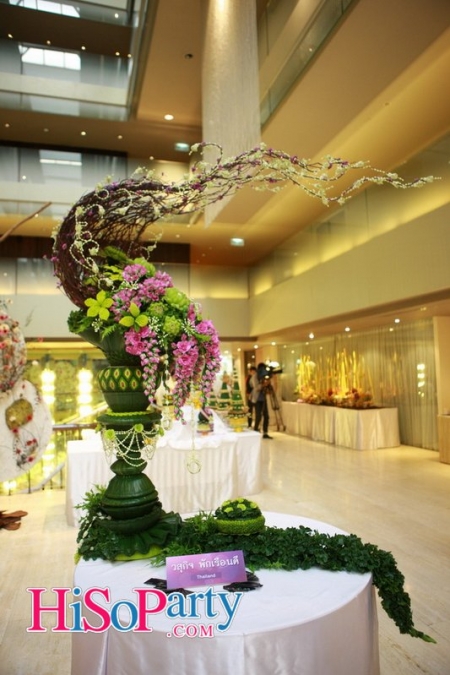 งานดอกไม้ประจำปี ครั้งที่ 29 ‘ตำนานแห่งไทย จารึกไว้ชั่วนิรันดร์’