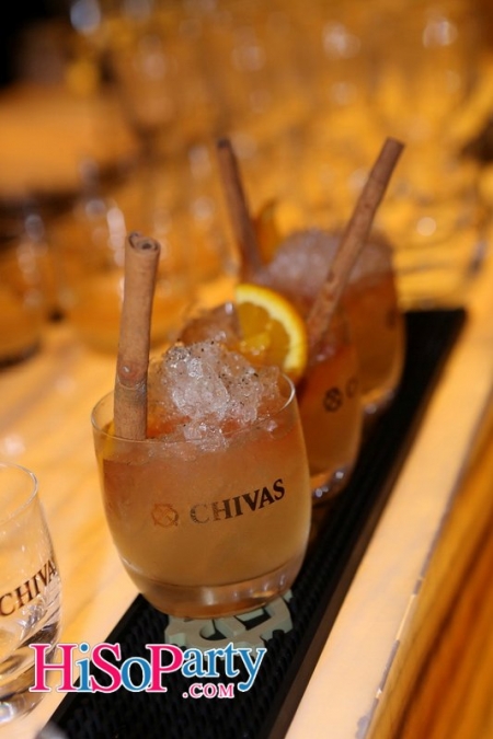 G.EN.T.S. in Conversation: Generous Entrepreneurial Thinkers by Chivas Regal