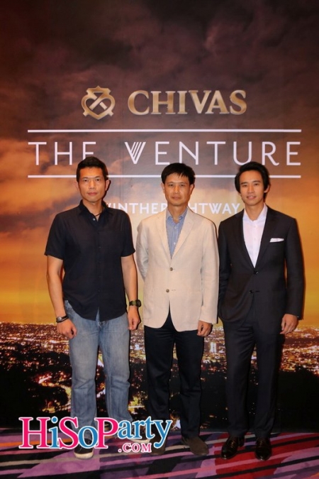 G.EN.T.S. in Conversation: Generous Entrepreneurial Thinkers by Chivas Regal