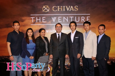 G.EN.T.S. in Conversation: Generous Entrepreneurial Thinkers by Chivas Regal