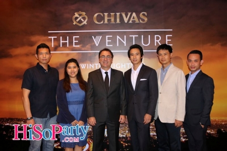 G.EN.T.S. in Conversation: Generous Entrepreneurial Thinkers by Chivas Regal