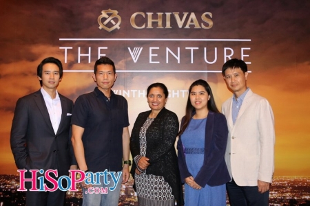 G.EN.T.S. in Conversation: Generous Entrepreneurial Thinkers by Chivas Regal