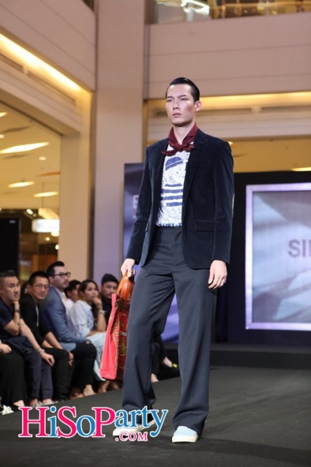 Siam Paragon Bangkok International Fashion Week 2015