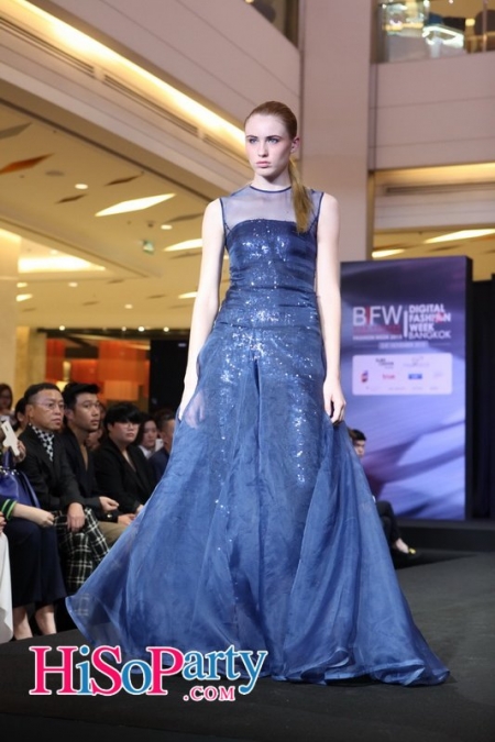 Siam Paragon Bangkok International Fashion Week 2015