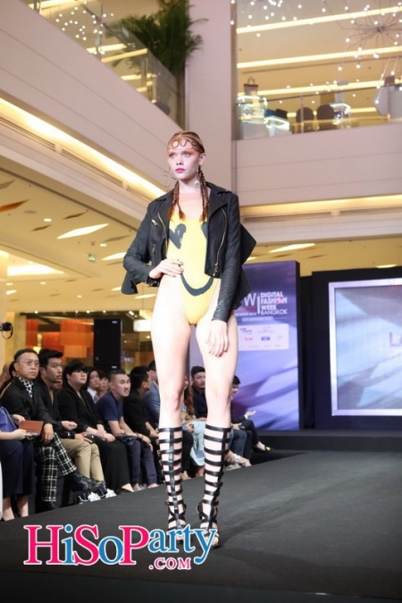 Siam Paragon Bangkok International Fashion Week 2015