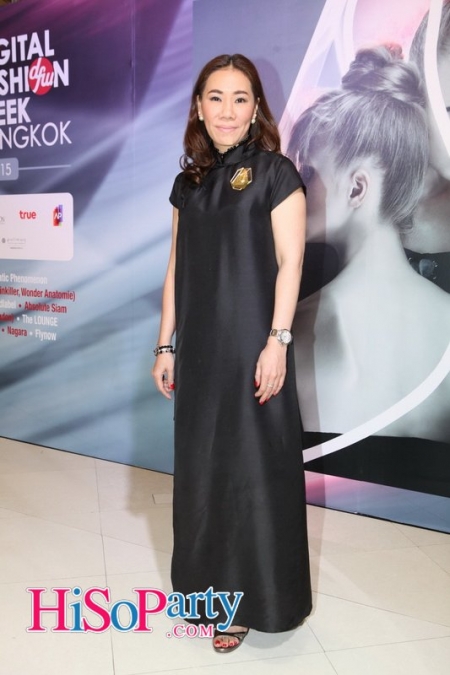 Siam Paragon Bangkok International Fashion Week 2015