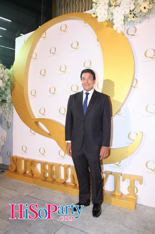 Q. House จัดงานเปิดตัวโครงการใหม่ Q Sukhumvit