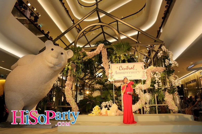 Central Anniversary ฉลอง 68 ปี ห้างเซ็นทรัล