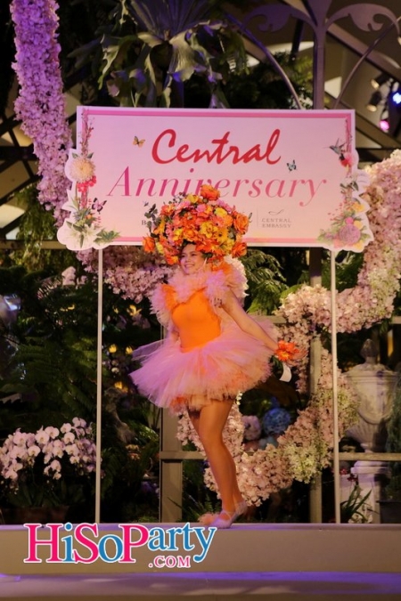 Central Anniversary ฉลอง 68 ปี ห้างเซ็นทรัล