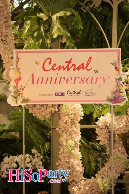 Central Anniversary ฉลอง 68 ปี ห้างเซ็นทรัล