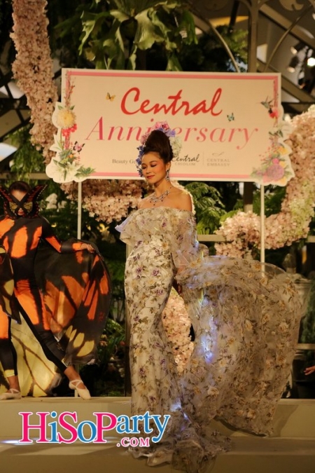 Central Anniversary ฉลอง 68 ปี ห้างเซ็นทรัล