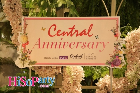 Central Anniversary ฉลอง 68 ปี ห้างเซ็นทรัล