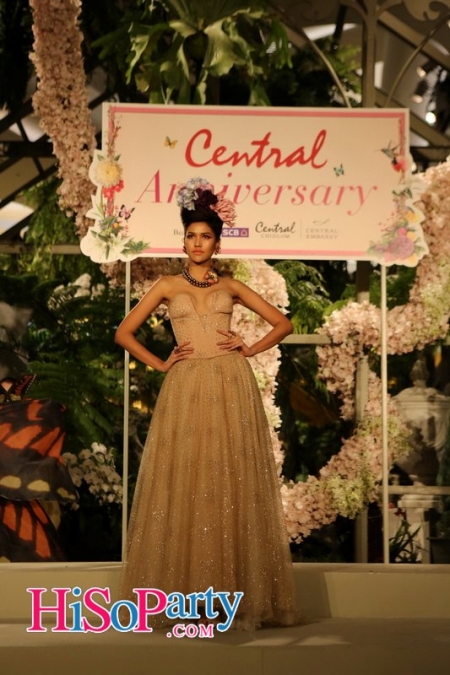 Central Anniversary ฉลอง 68 ปี ห้างเซ็นทรัล
