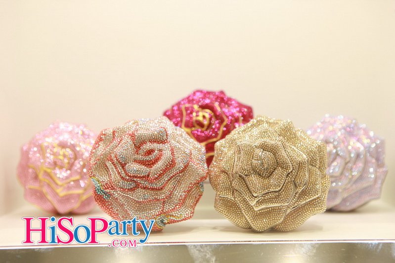 Exclusive visit to Flagship Store and Preview Special Collection ‘Judith Leiber’